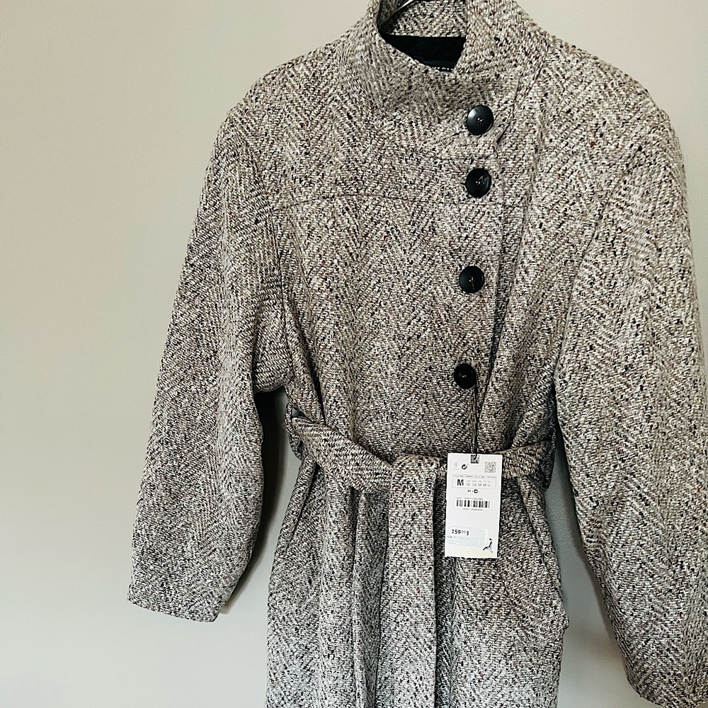 Winter coat